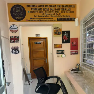 Kantor jualbeliemasbandung.com